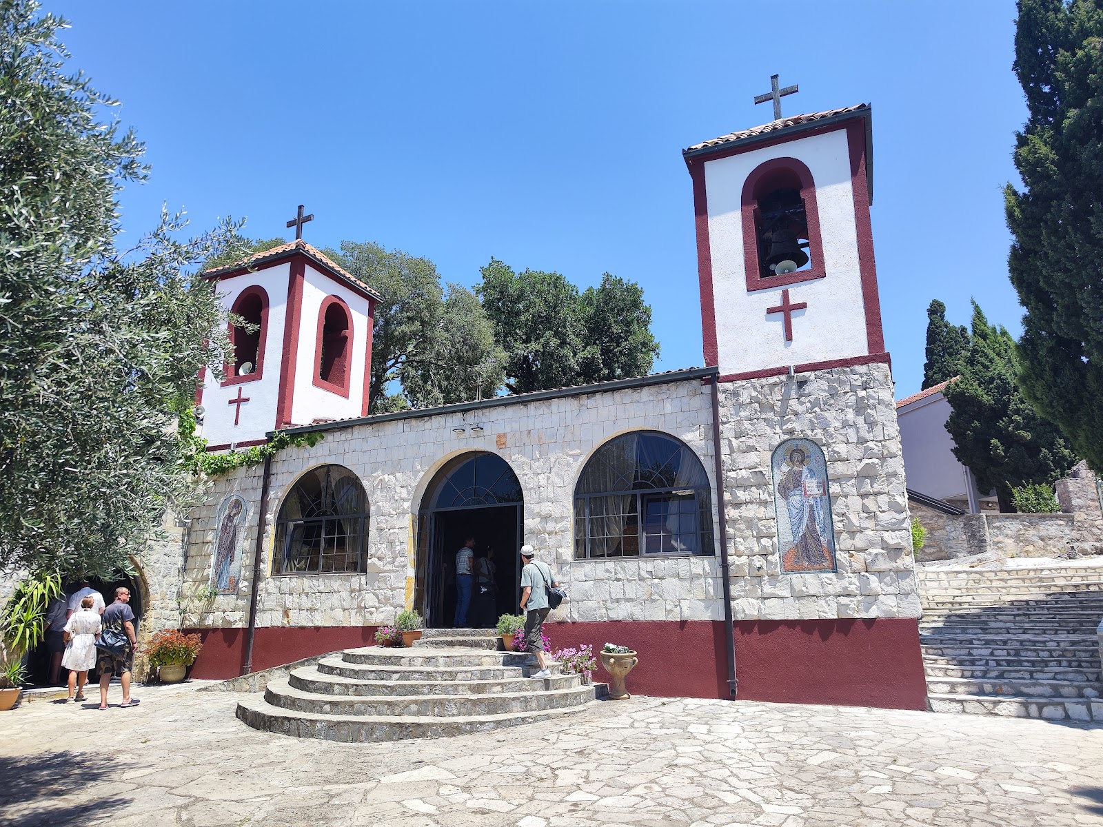 Dajbabe Monastery