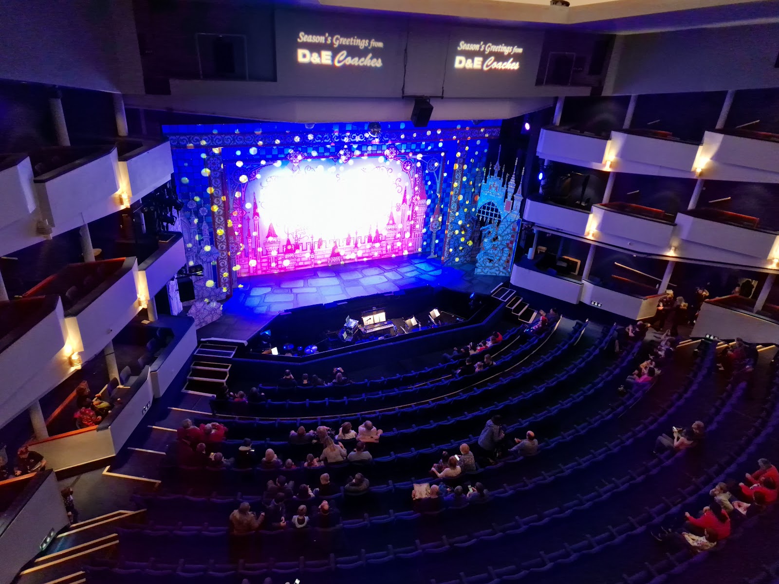 Eden Court Theatre