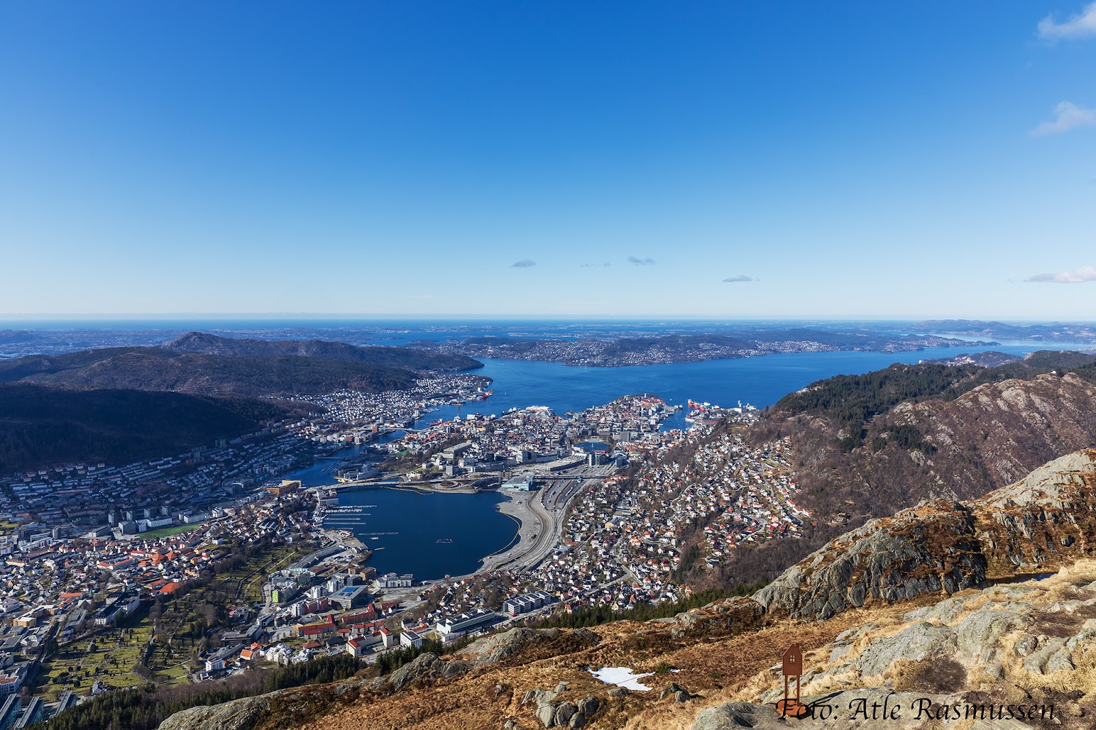 Ulriken Cable Car