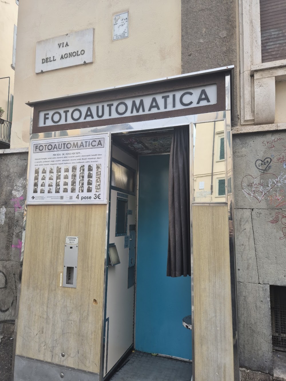 FotoAutomatica