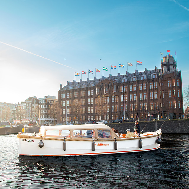 Lovely Cruises
