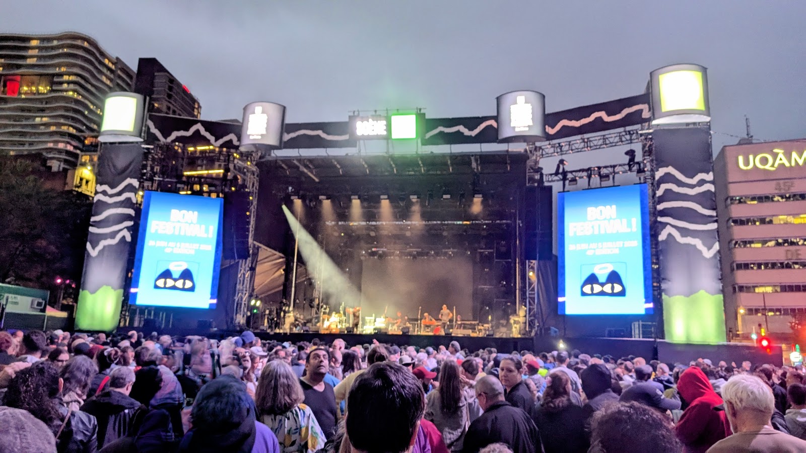 Montreal International Jazz Festival
