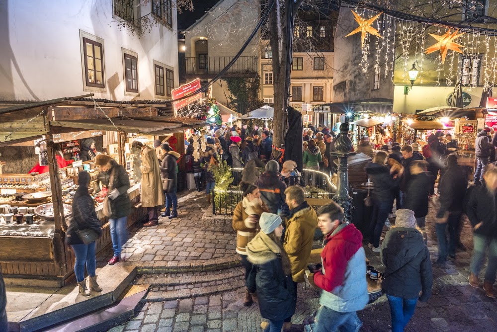 Spittelberg Market