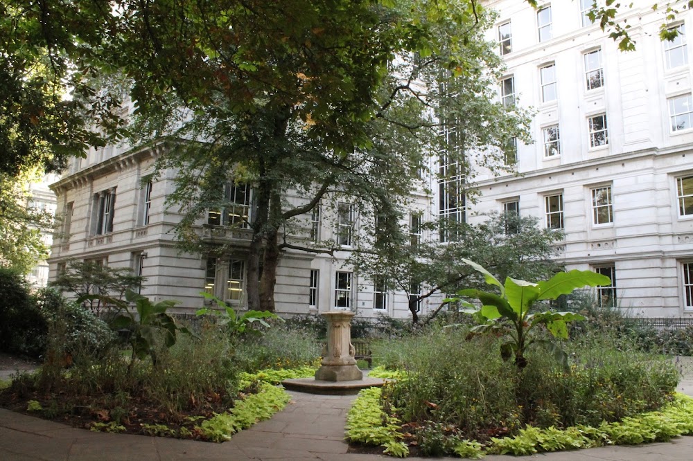 Postman's Park