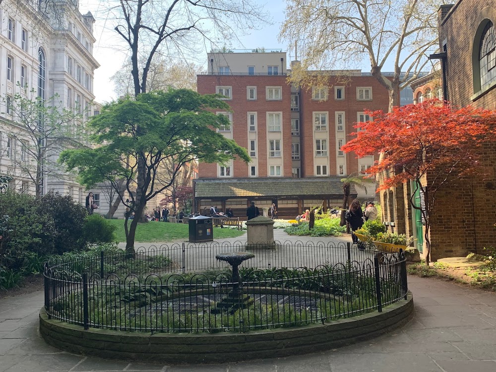 Postman's Park photo 2
