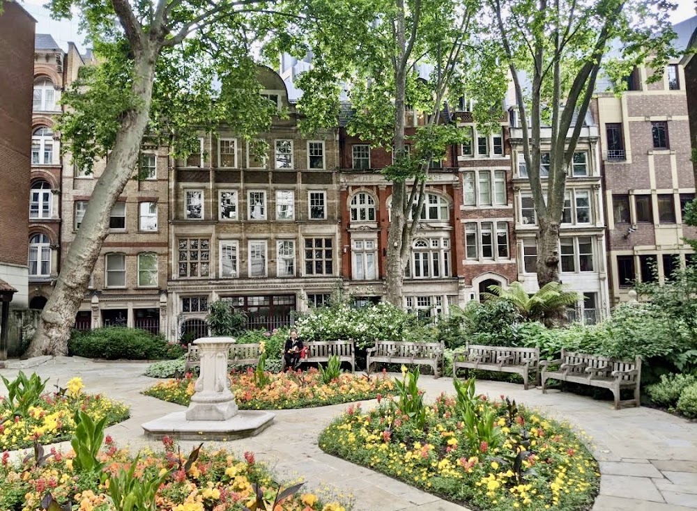 Postman's Park photo 3