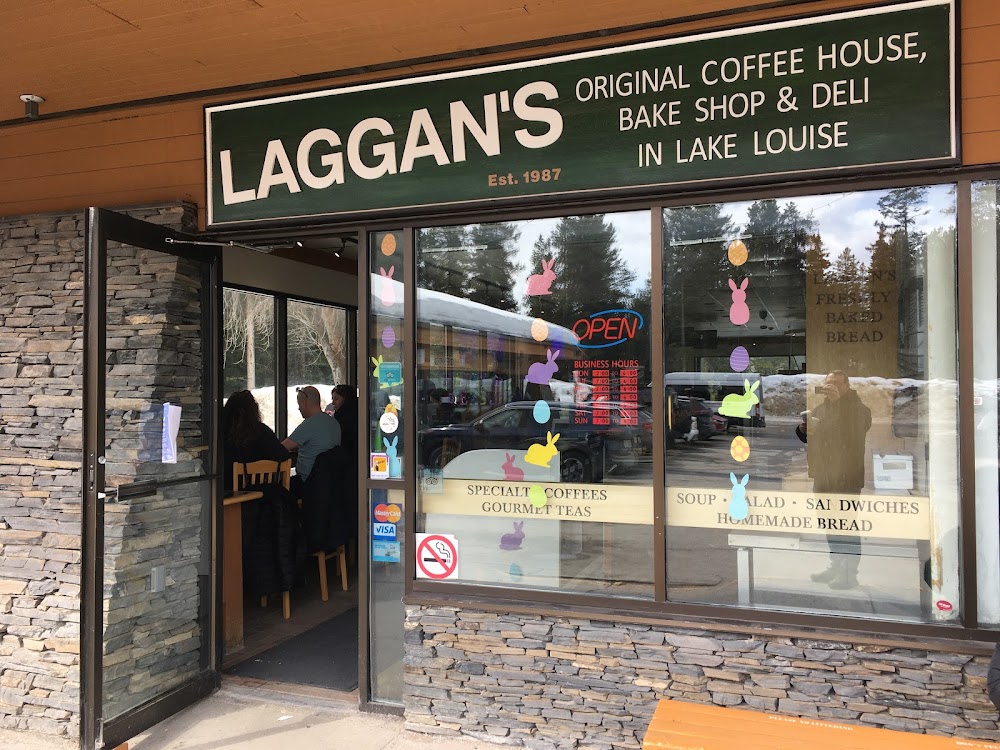 Laggan's Mountain Bakery & Delicatessen