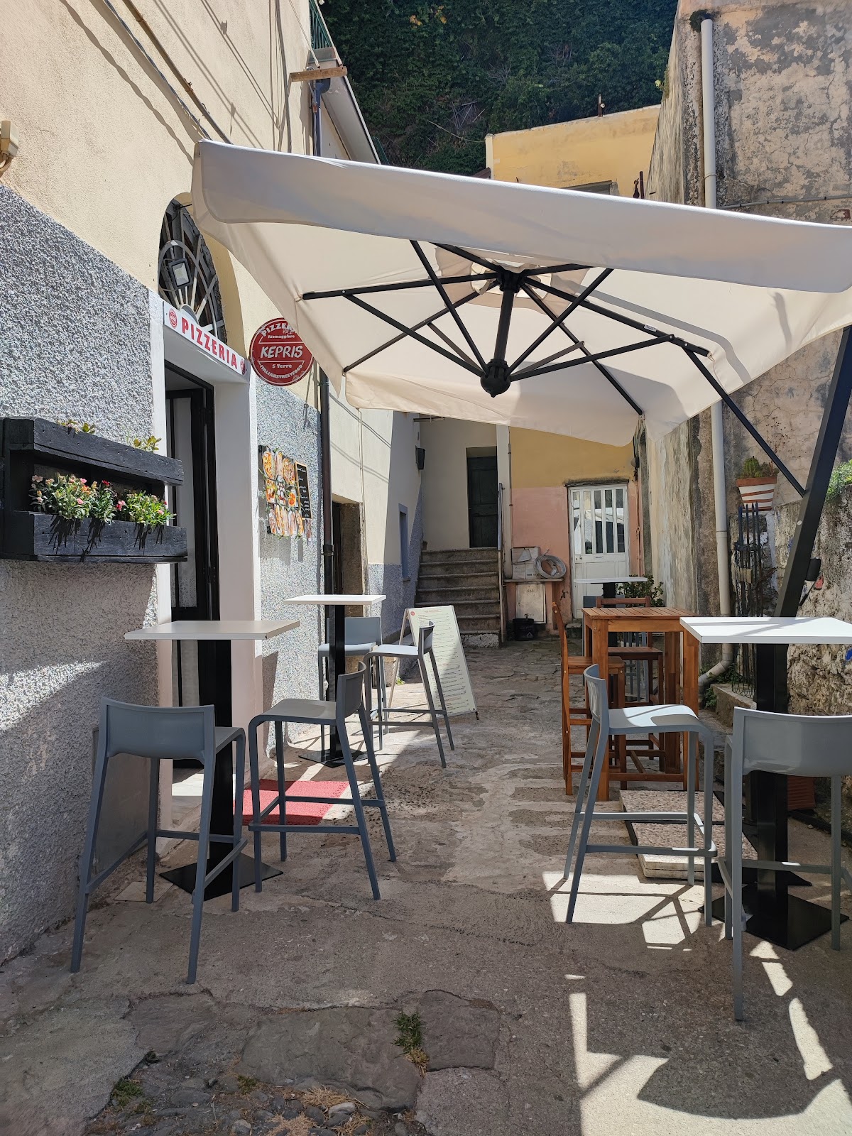 Kepris Pizzeria