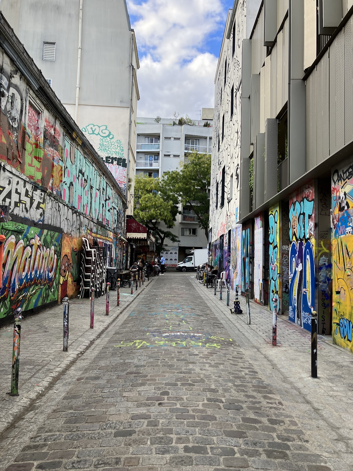 Rue Dénoyez