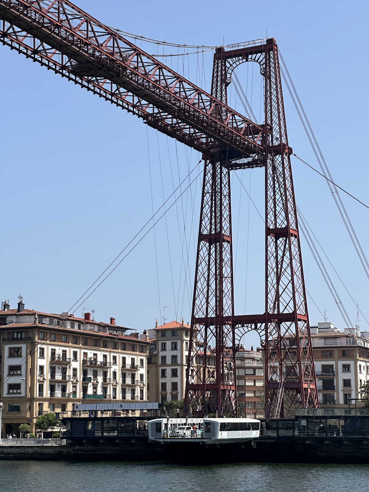 Bizkaia Bridge photo 2