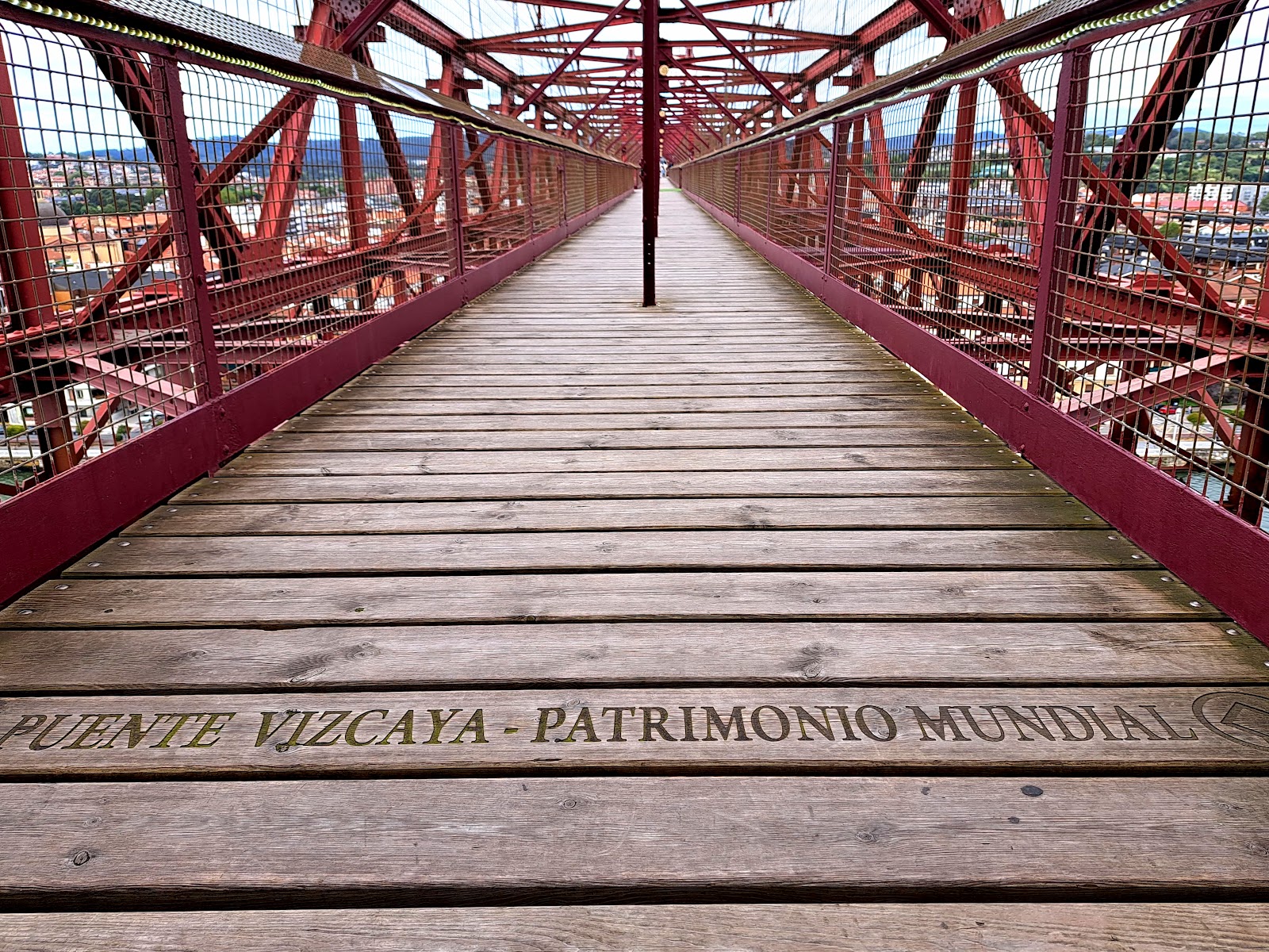Bizkaia Bridge photo 3
