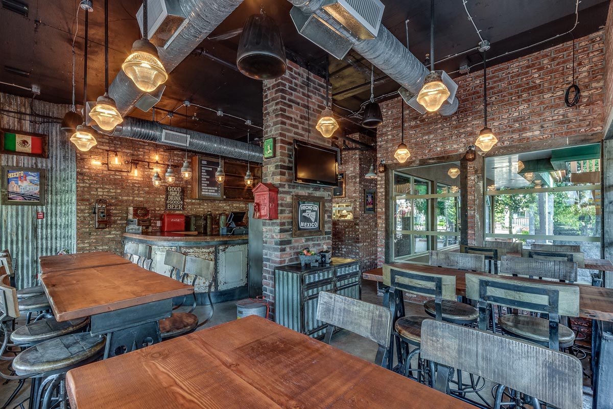 La Cantina Tacos