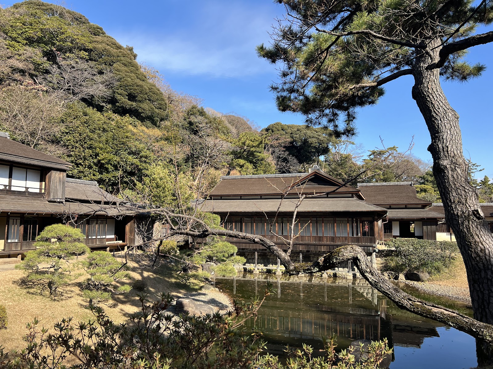 Sankeien Garden