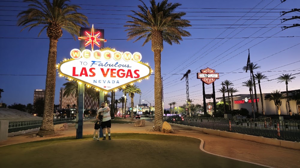 Las Vegas Sign
