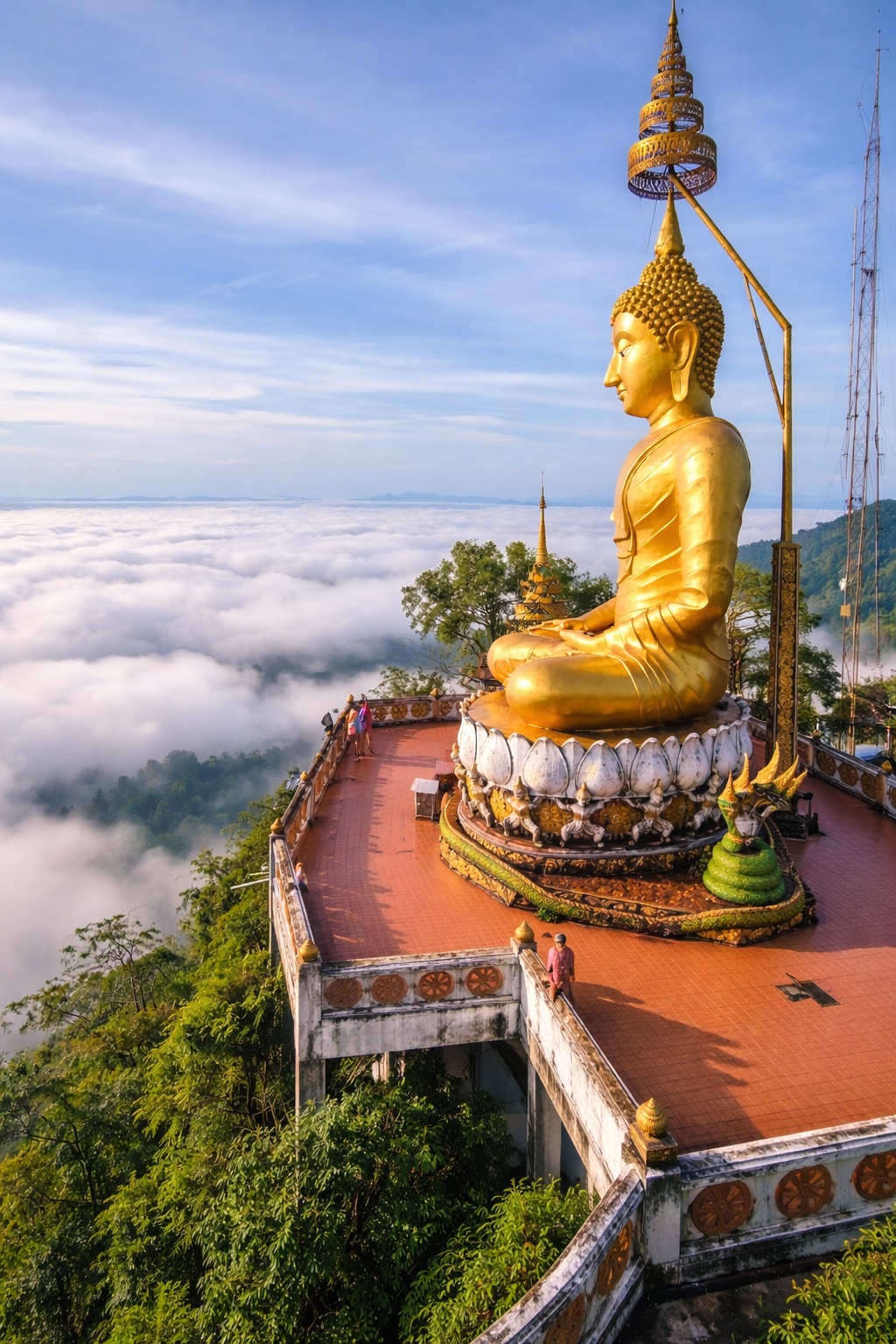 Tiger Cave Temple