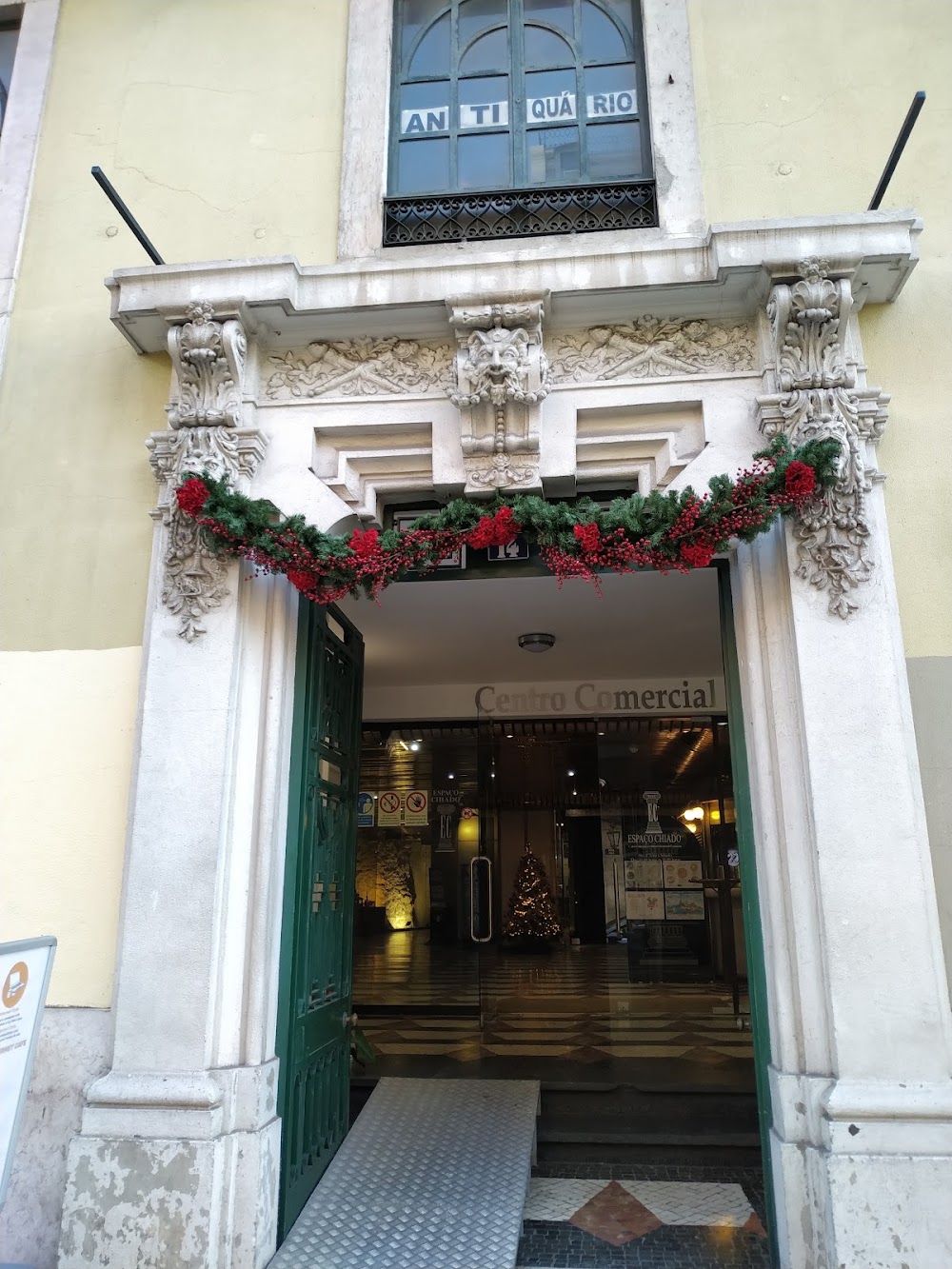Edifício Chiado