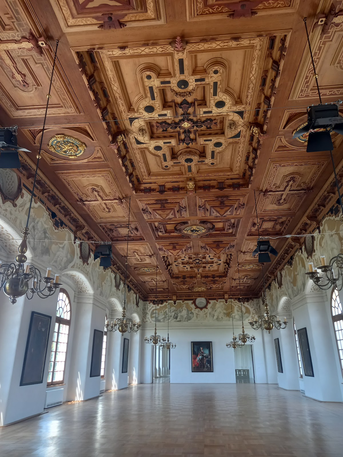 Dachau Palace