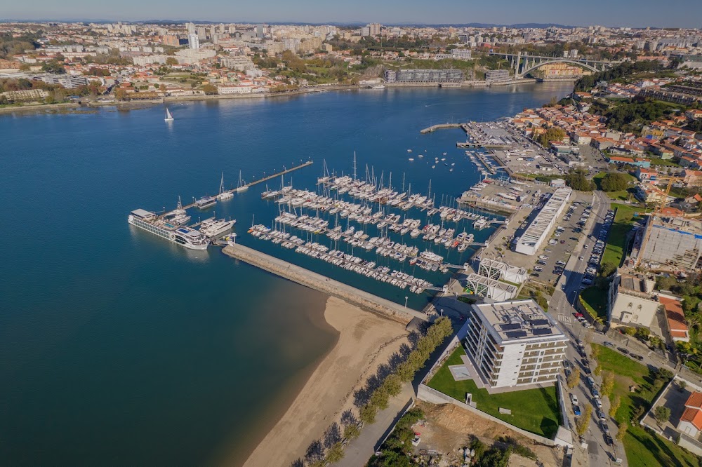 Marina de Vila Nova de Gaia