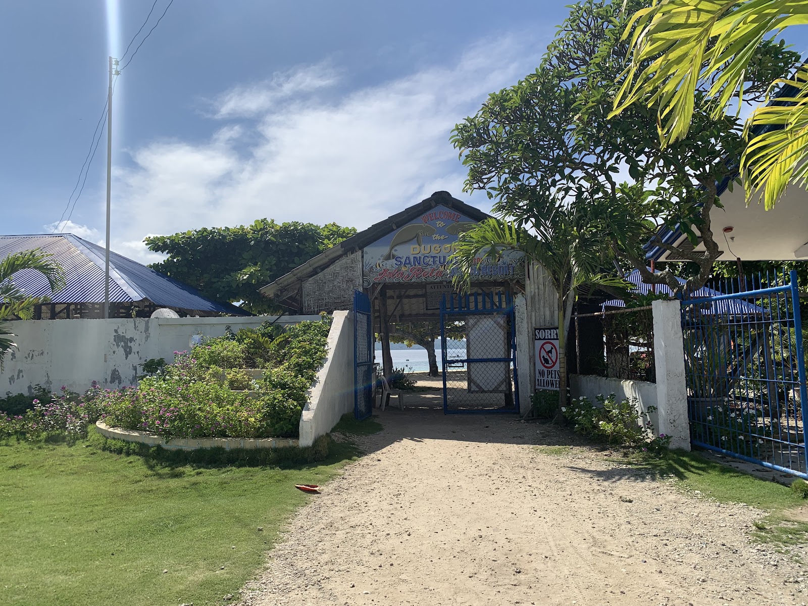 Isla Reta Beach Resort