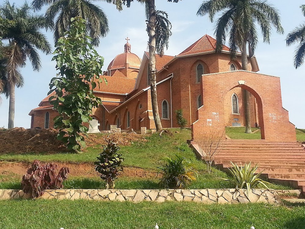 Namirembe Cathedral photo 2