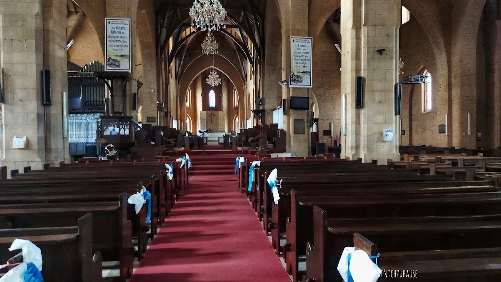 Namirembe Cathedral photo 3