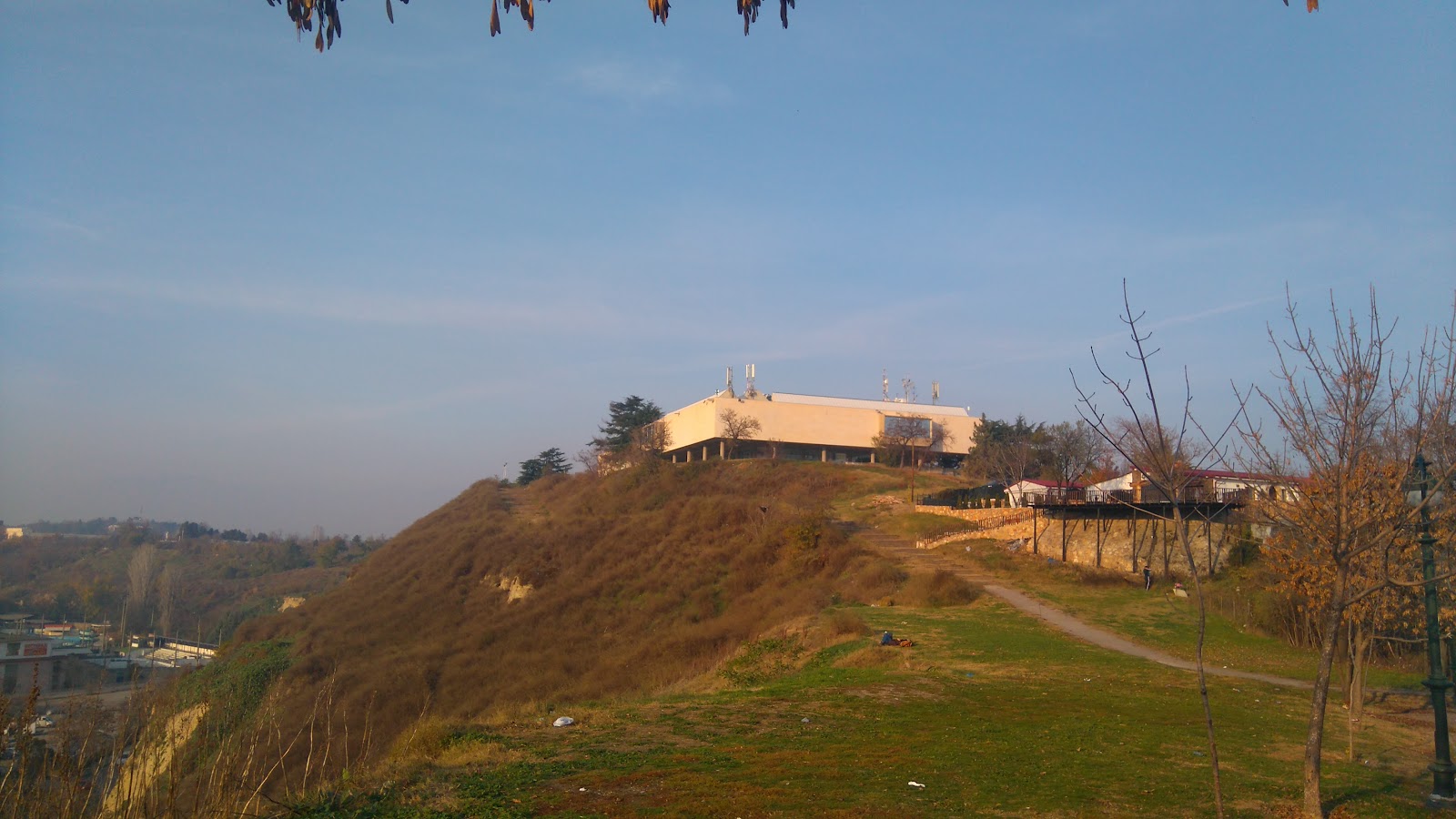 Contemporary Art Museum of Macedonia