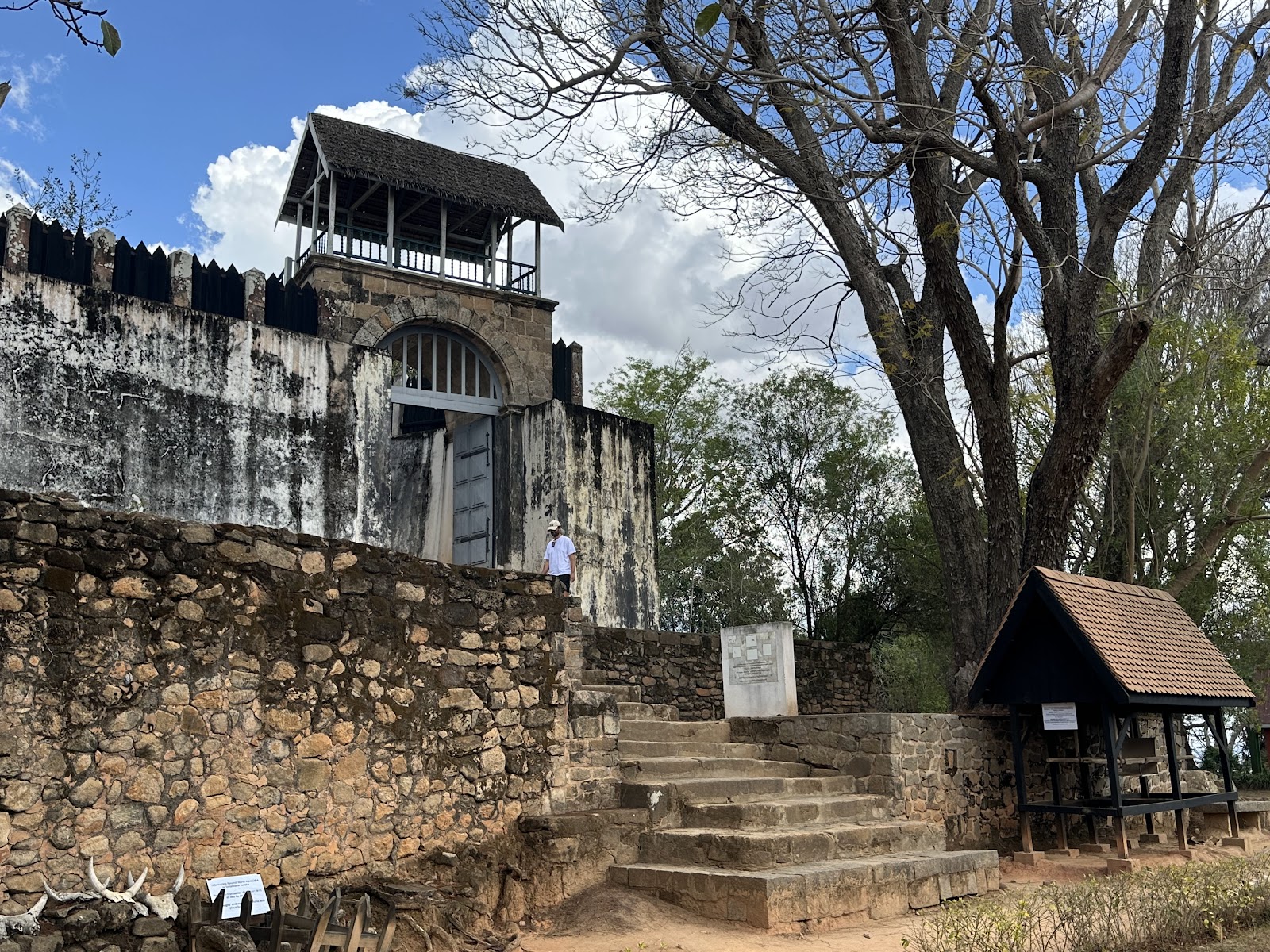 Ambohimanga Royal Hill