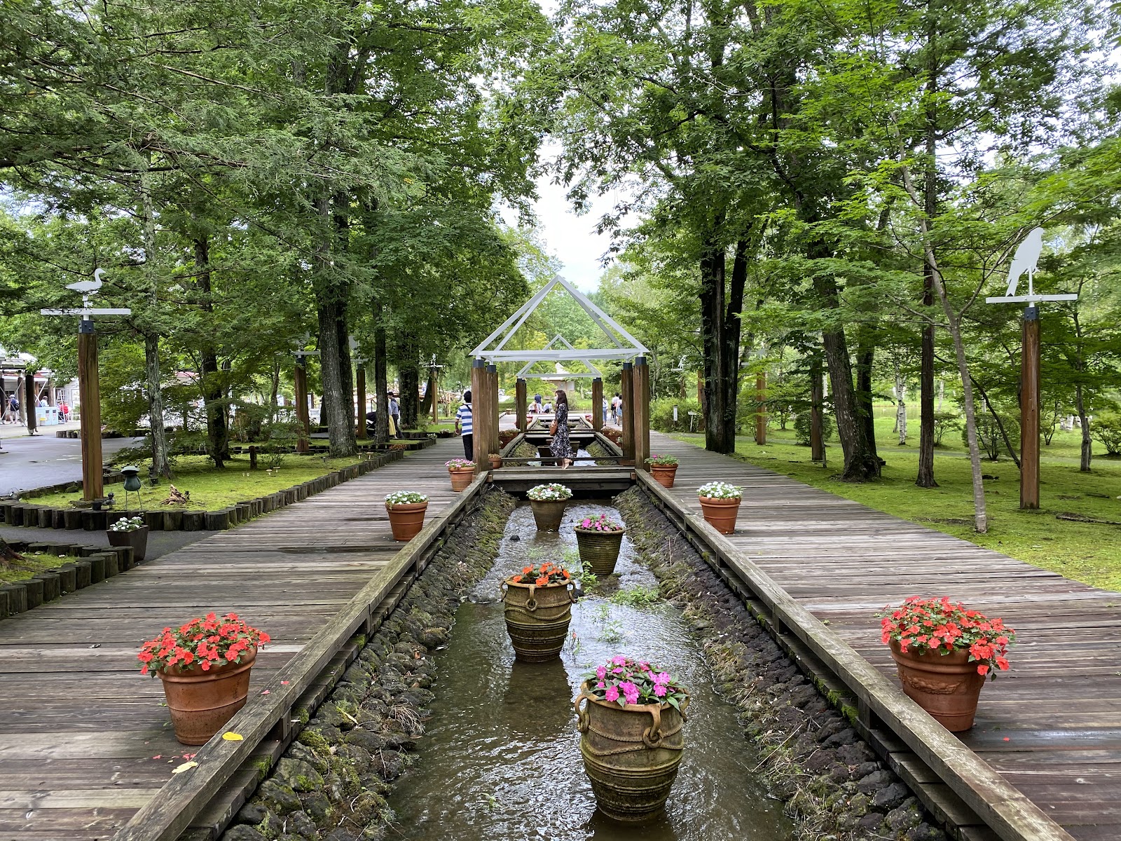 Karuizawa Taliesin photo 3