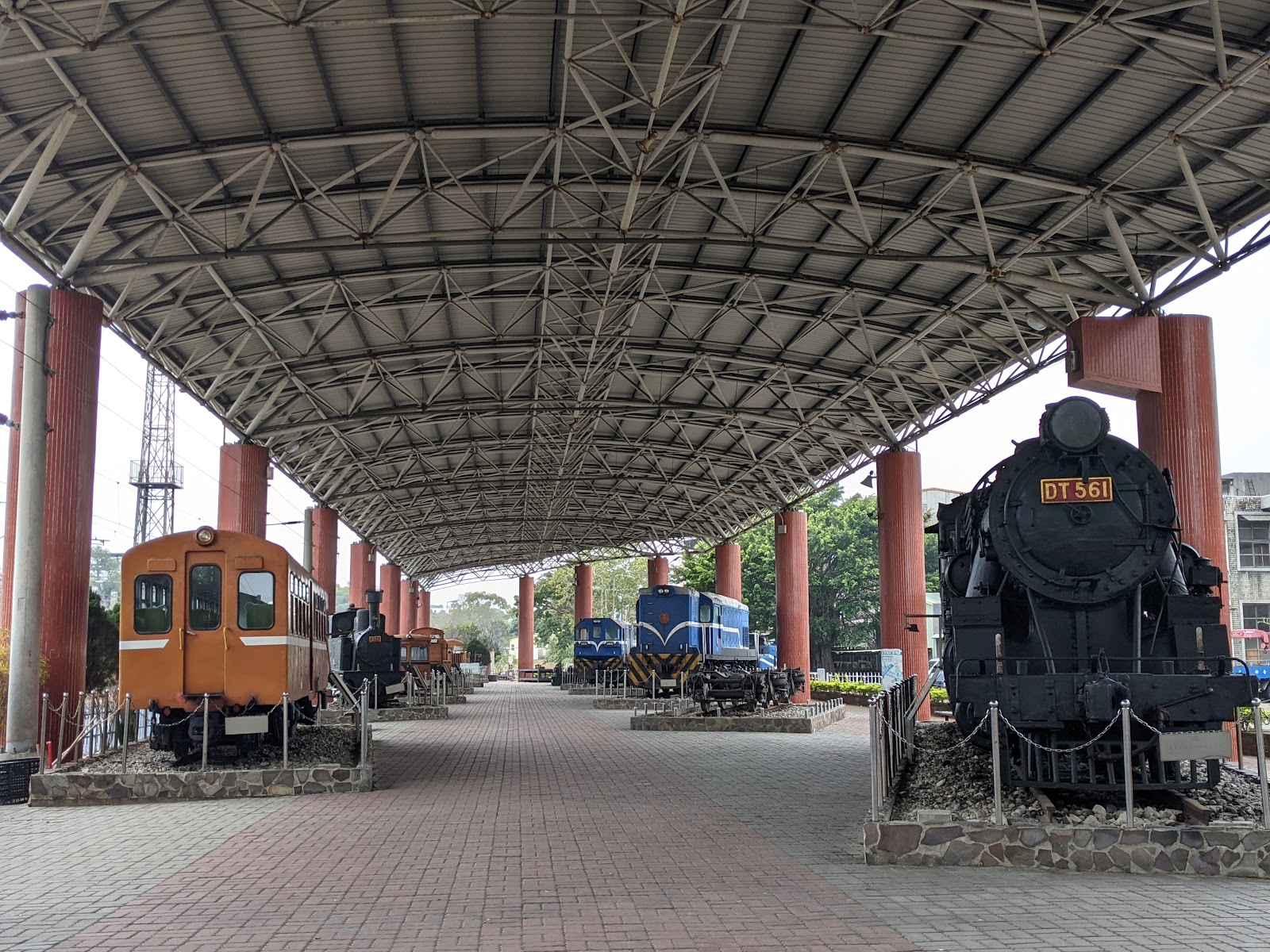 Miaoli Railway Museum