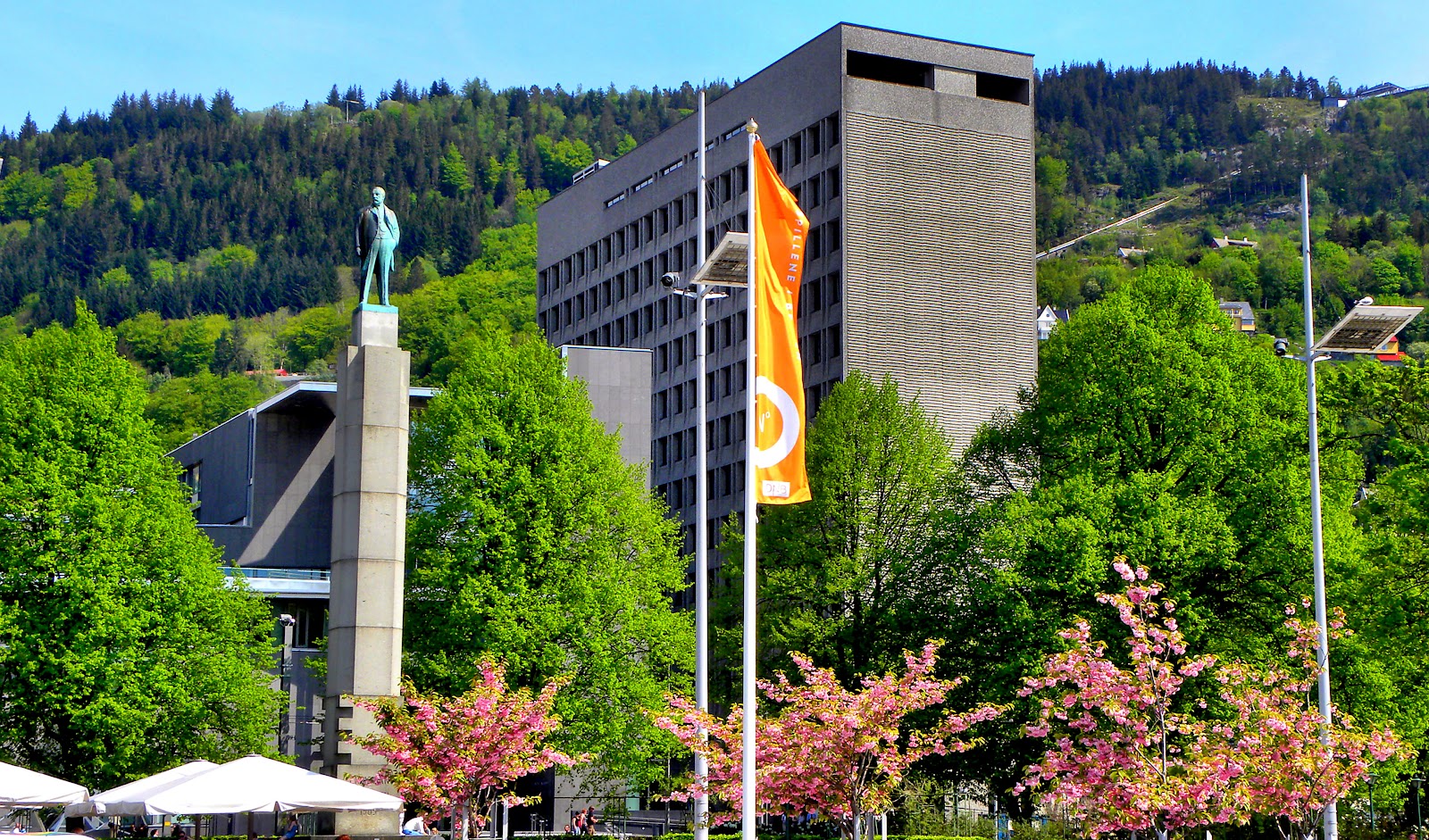 Bergen City Hall