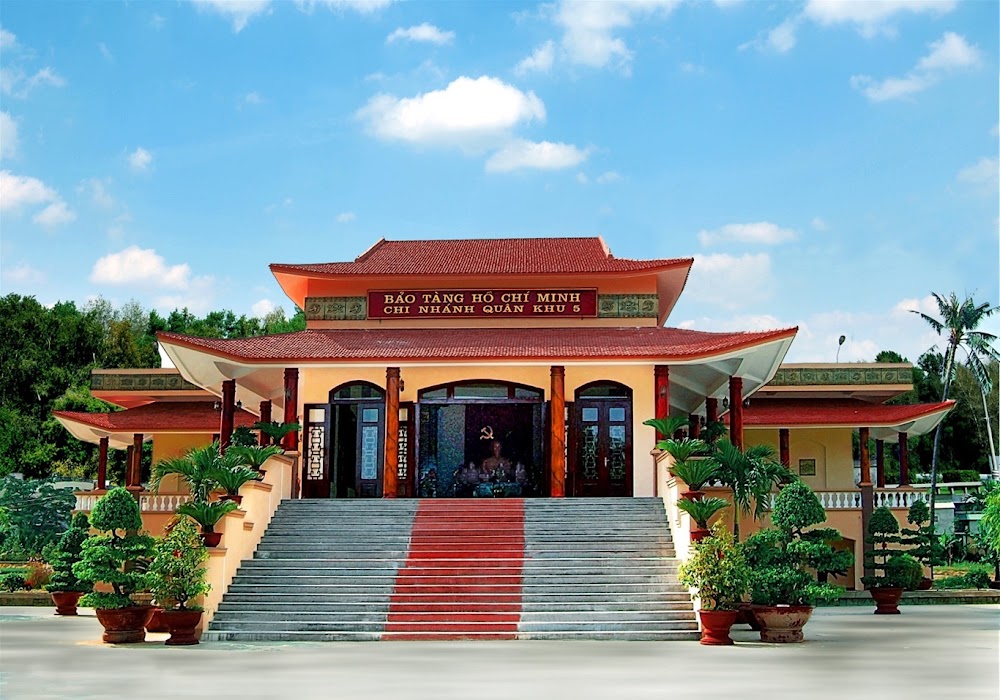 Ho Chi Minh Museum
