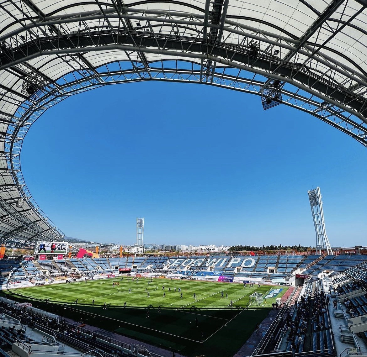Jeju World Cup Stadium