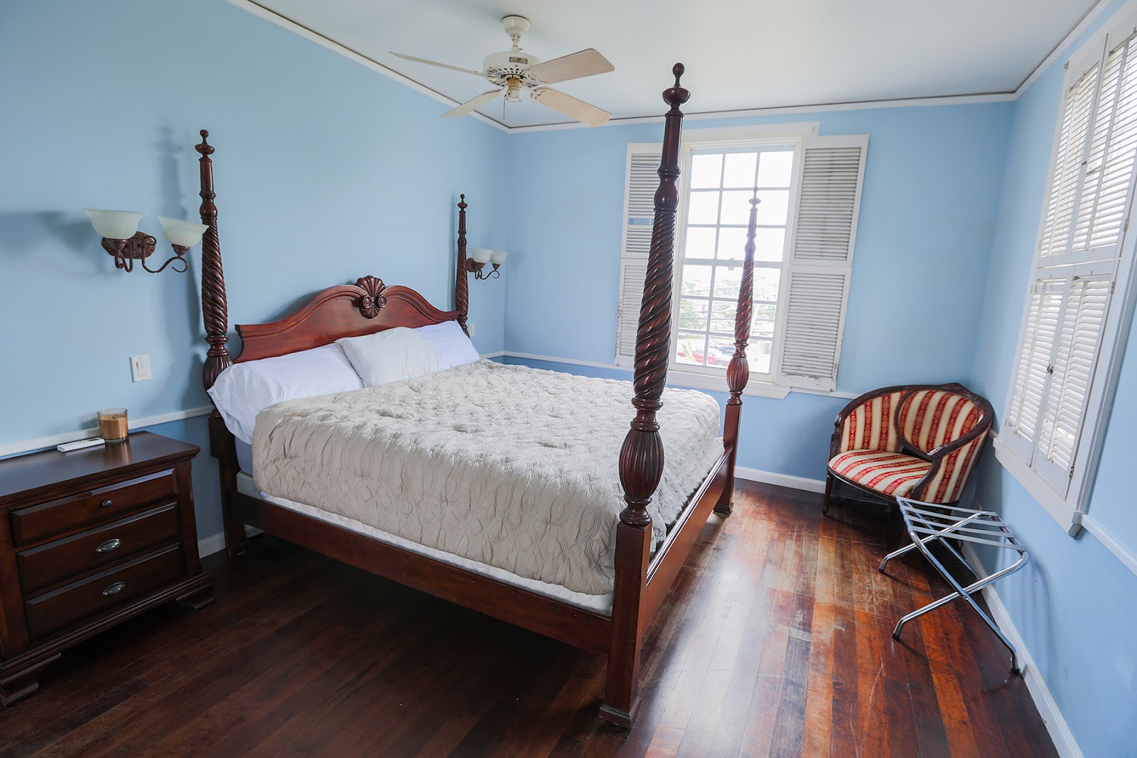 The Sugar Apple Bed & Breakfast