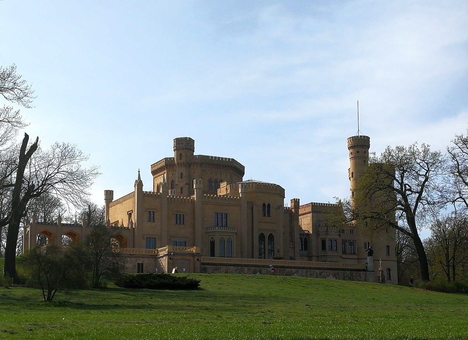 Babelsberg Palace photo 2