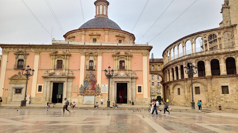 Real Basílica de Ntra. Señora de los Desamparados