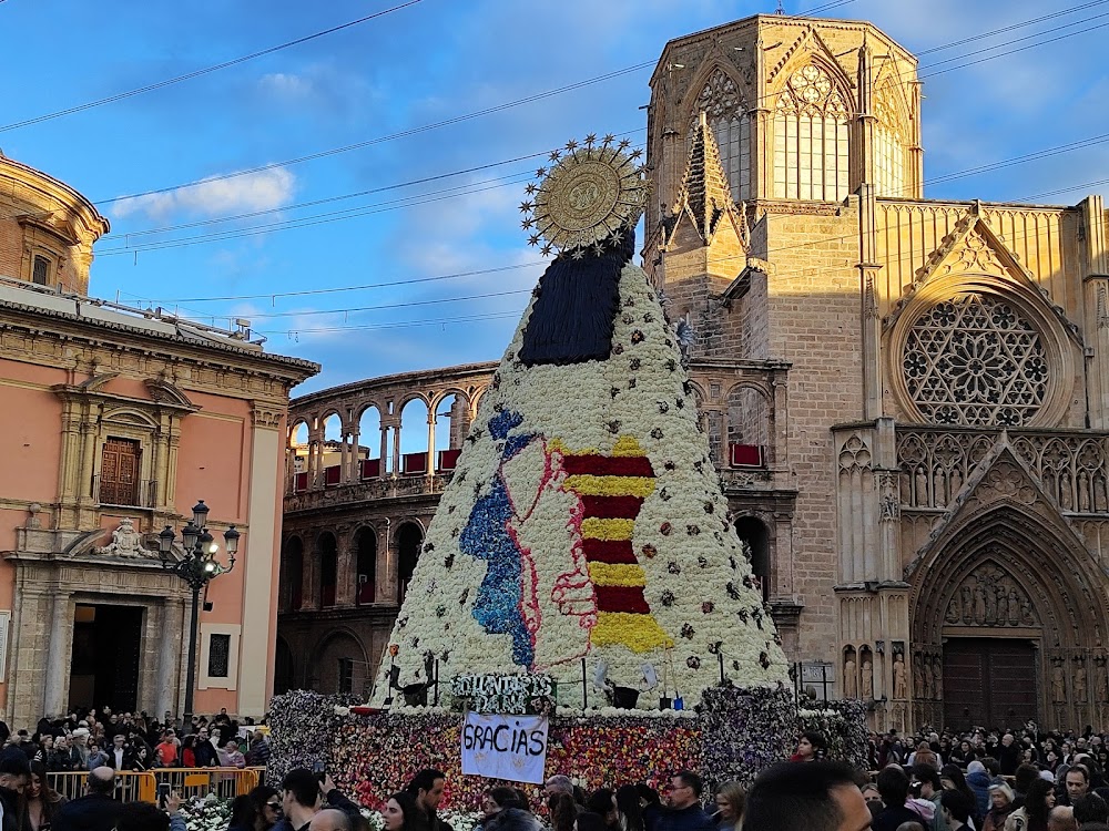 Real Basílica de Ntra. Señora de los Desamparados photo 3
