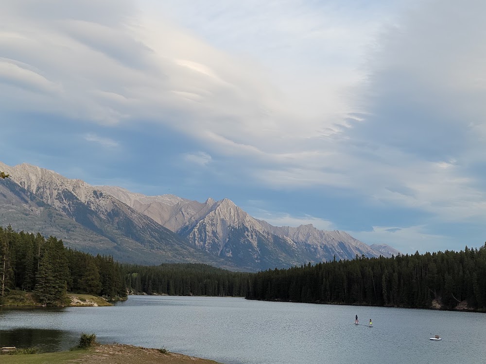 Johnston Lake