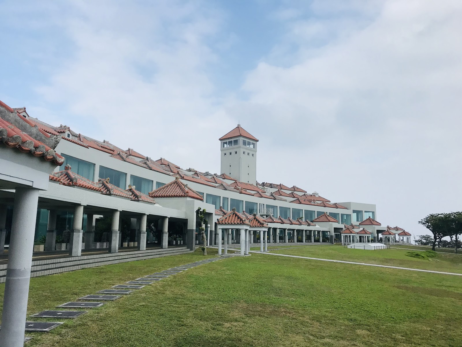Okinawa Prefectural Peace Memorial Museum
