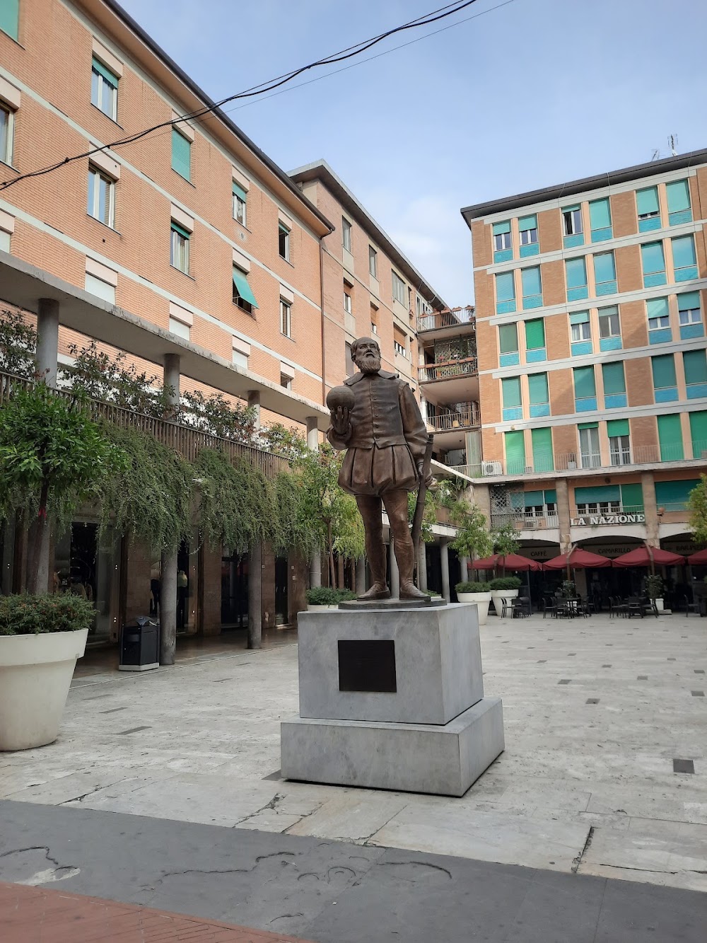 Borgo Stretto