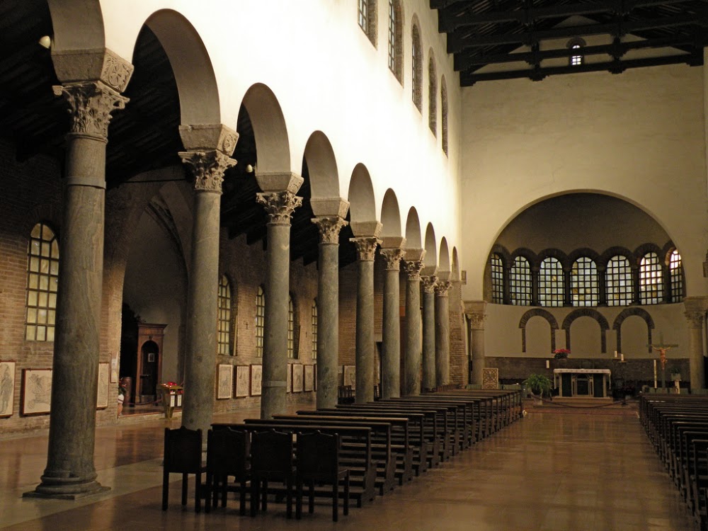 Basilica di San Giovanni Evangelista
