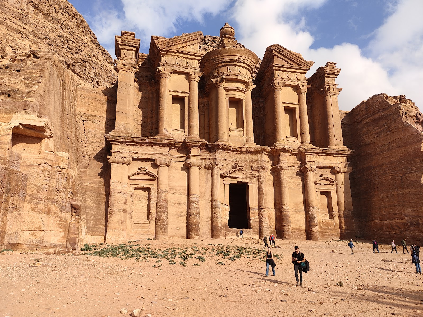 The Treasury (Al-Khazneh)