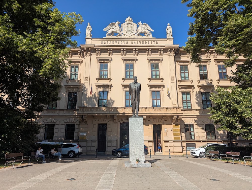 Masaryk University photo 2