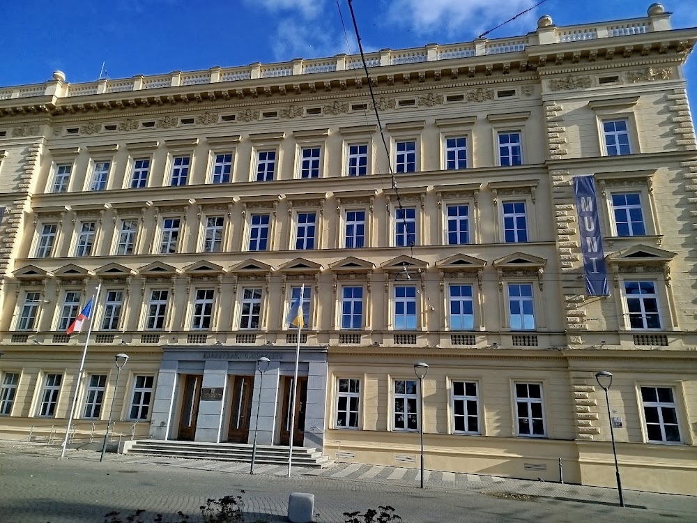 Masaryk University photo 3
