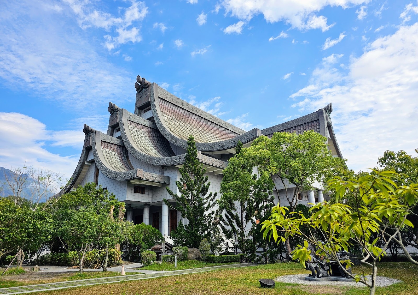 Tzu Chi Cultural Park