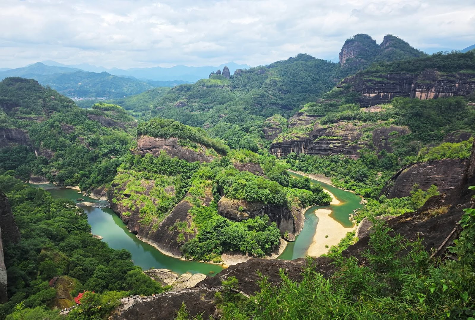 Ganzhou Wuyi Mountain