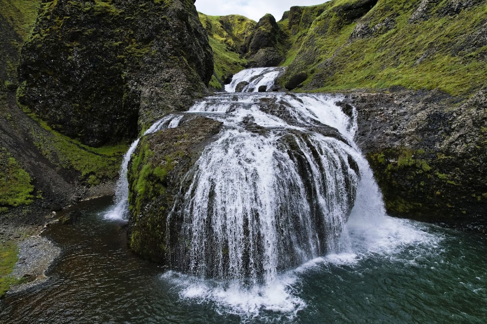 Stjórnarfoss