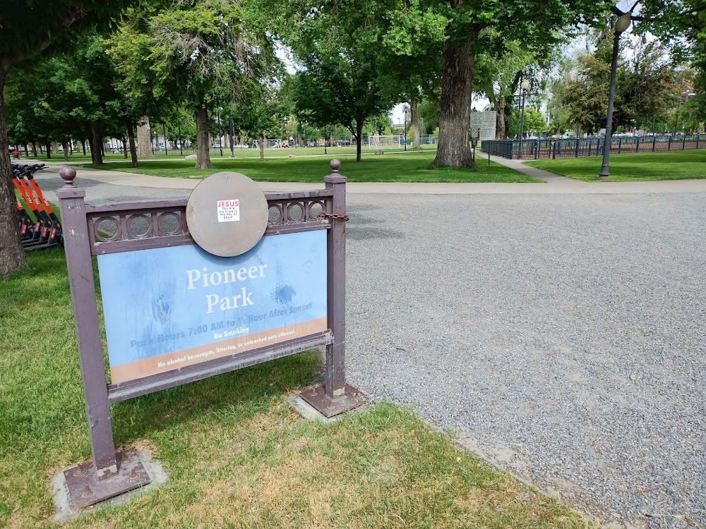 Pioneer Park