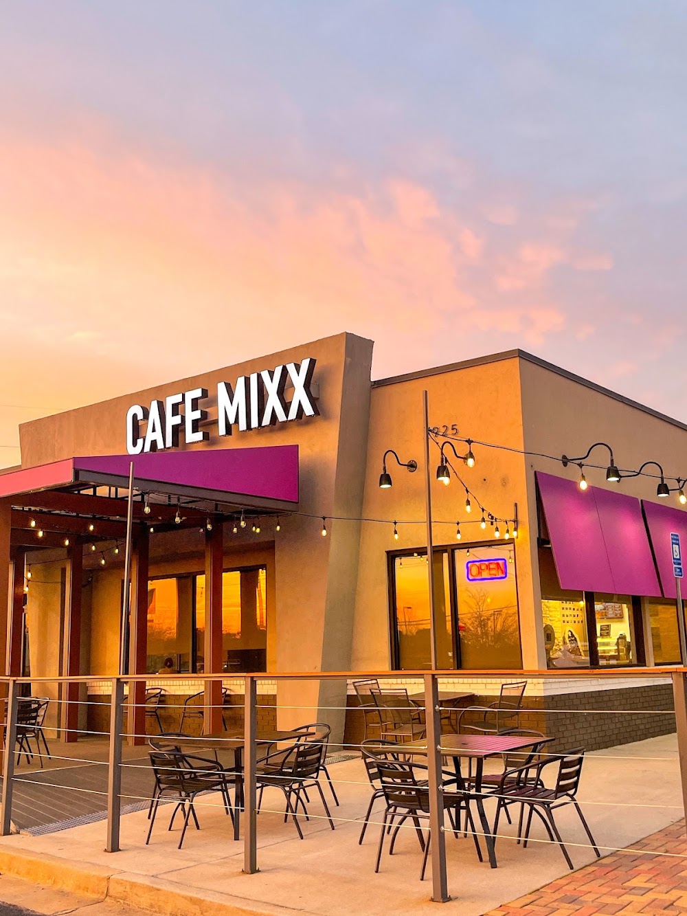 Café Mixx