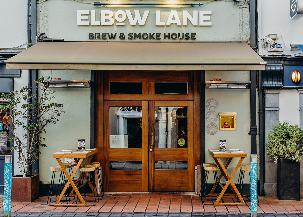 Elbow Lane Brew & Smokehouse