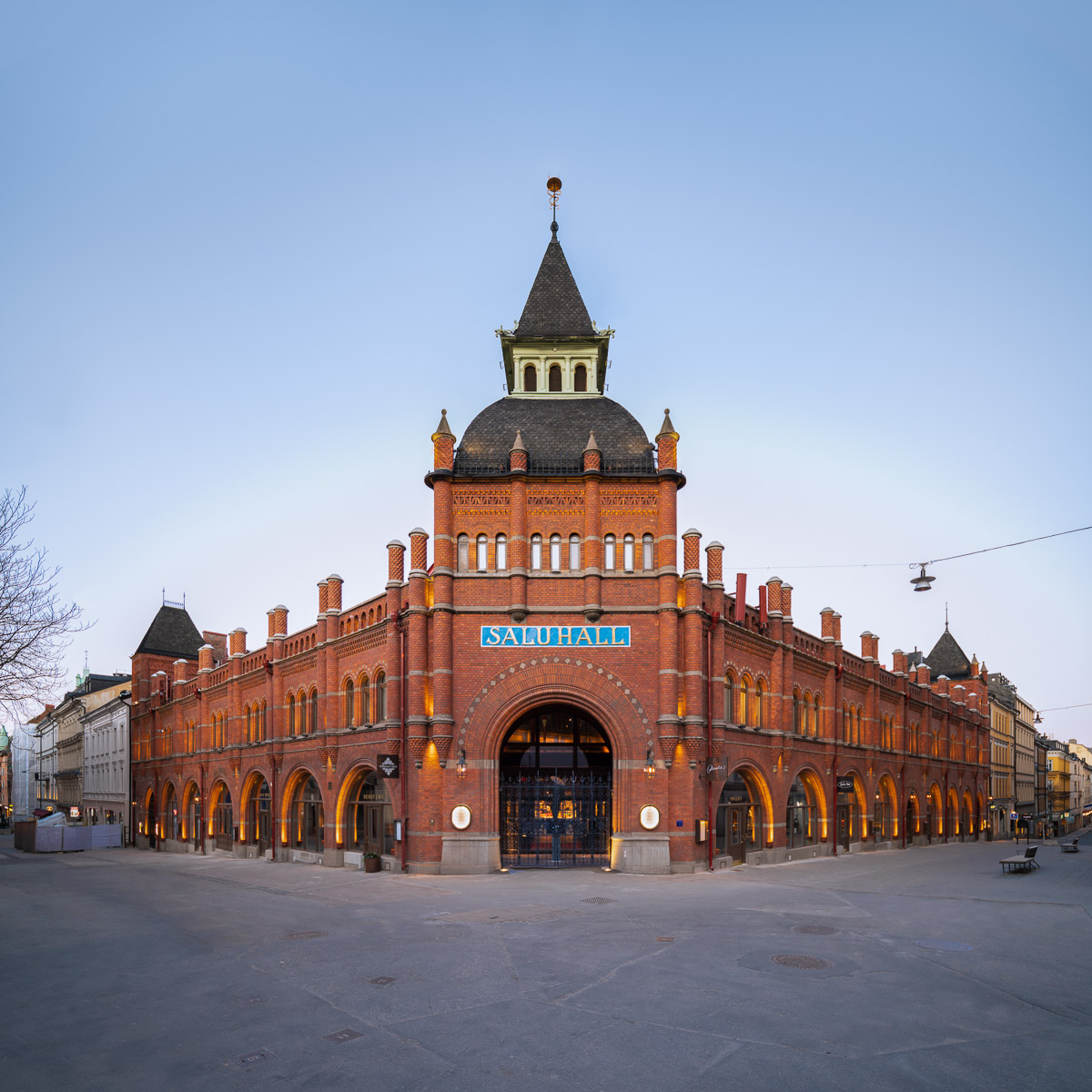 Östermalm Market Hall